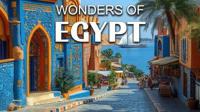 Relaxing Destinations in Egypt