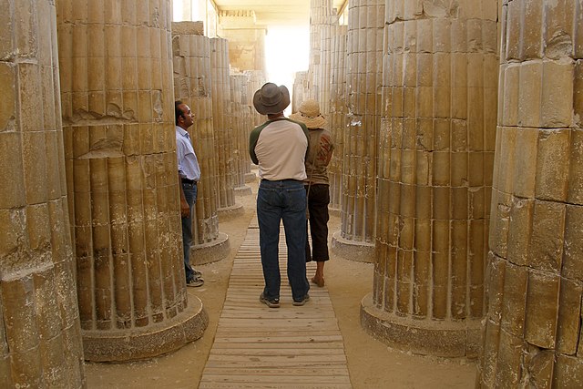Sakkara Egypt Discovery and Saqqara Tombs