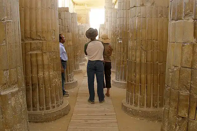 Sakkara Egypt Discovery and Saqqara Tombs