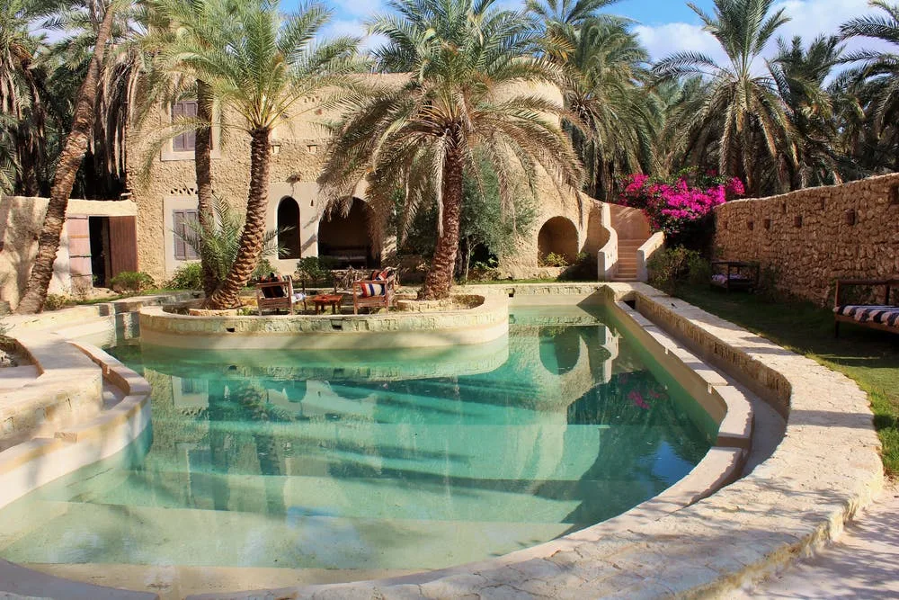 Relaxing Destinations in Egypt