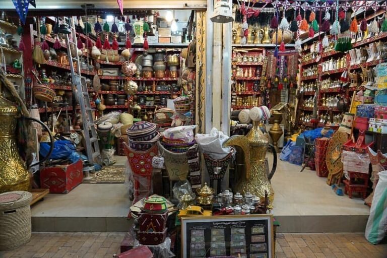 Egyptian Bazaars