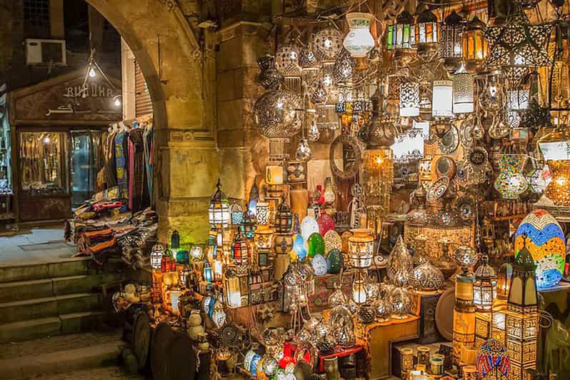 Best Ways to Spend a Night in Cairo