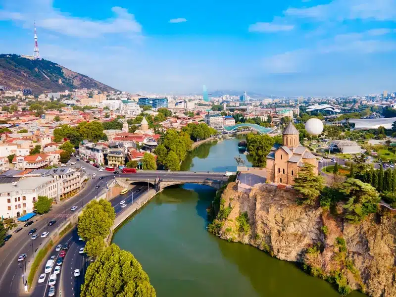 Tbilisi, Georgia