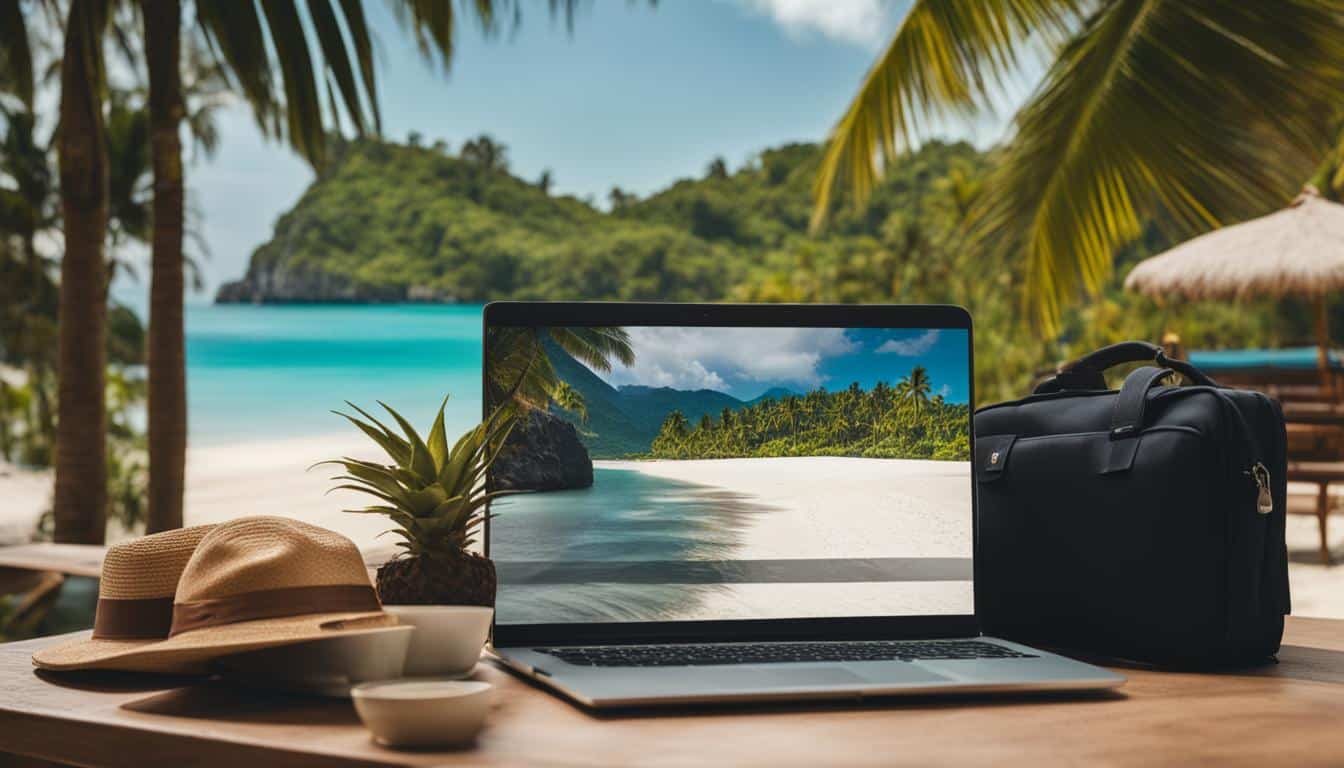 The Best Places to Work Remotely and Travel