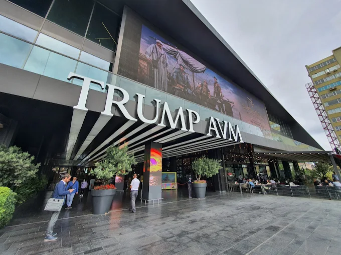 Trump Mall Istanbul