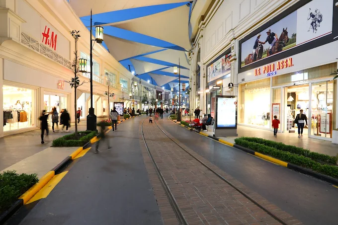 Istanbul Malls