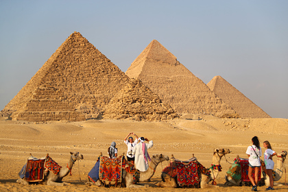 Reasons to Visit Egypt