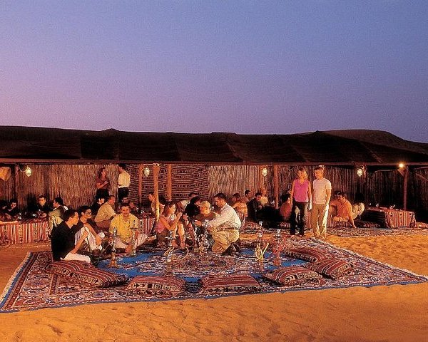 Desert Safari in Egypt