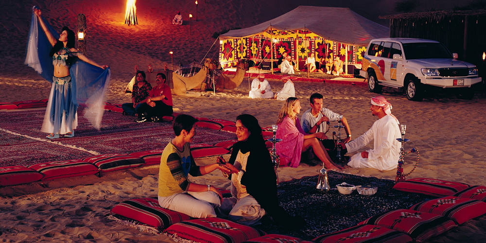 Desert Safari in Egypt