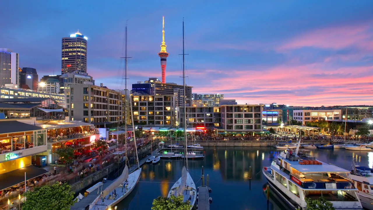 مميزات وعيوب العيش في نيوزيلندا